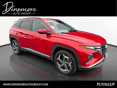 Used 2022 Hyundai Tucson SEL w/ Convenience Package AWD/4WD image 1