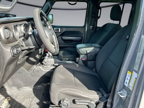 Used 2020 Jeep Wrangler Unlimited Sport S AWD/4WD image 11