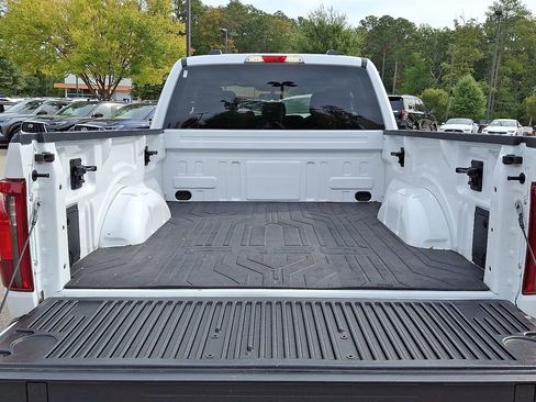 Used 2024 Ford F150 STX w/ STX Black Appearance Package image 35