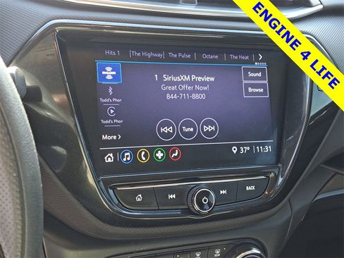 Used 2022 Chevrolet TrailBlazer LT w/ Convenience Package image 13