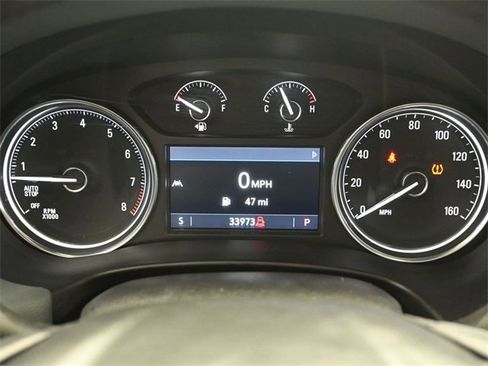 Used 2023 Buick Enclave Essence w/ Experience Buick Package image 13