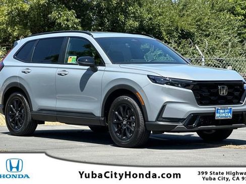 New 2026 Honda CR-V Sport-L image 1