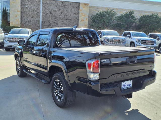 Used 2021 Toyota Tacoma TRD Sport RWD image 25