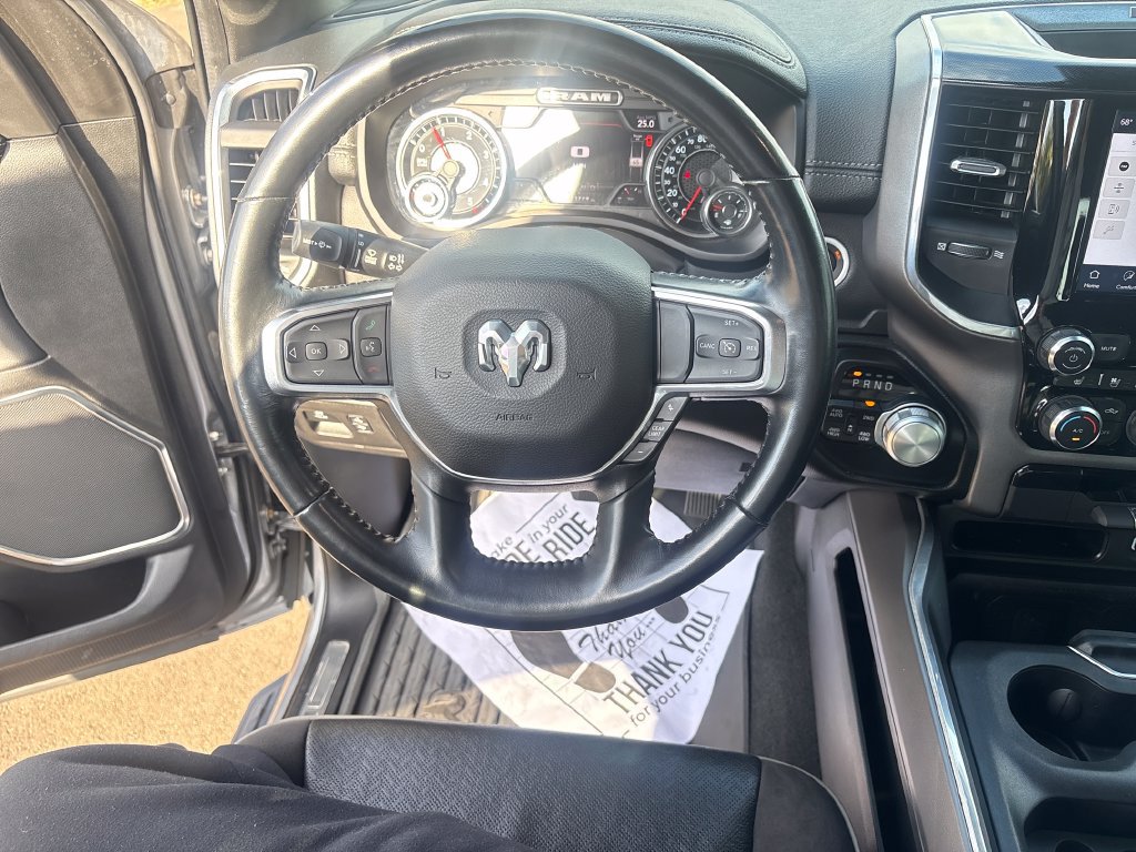 Certified 2022 RAM 1500 Laramie AWD/4WD image 15