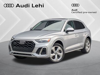 Certified 2022 Audi Q5 2.0T Premium Plus w/ Premium Plus Package