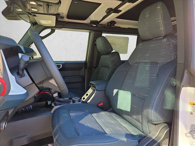 New 2026 Ford Bronco Heritage Edition AWD/4WD image 4