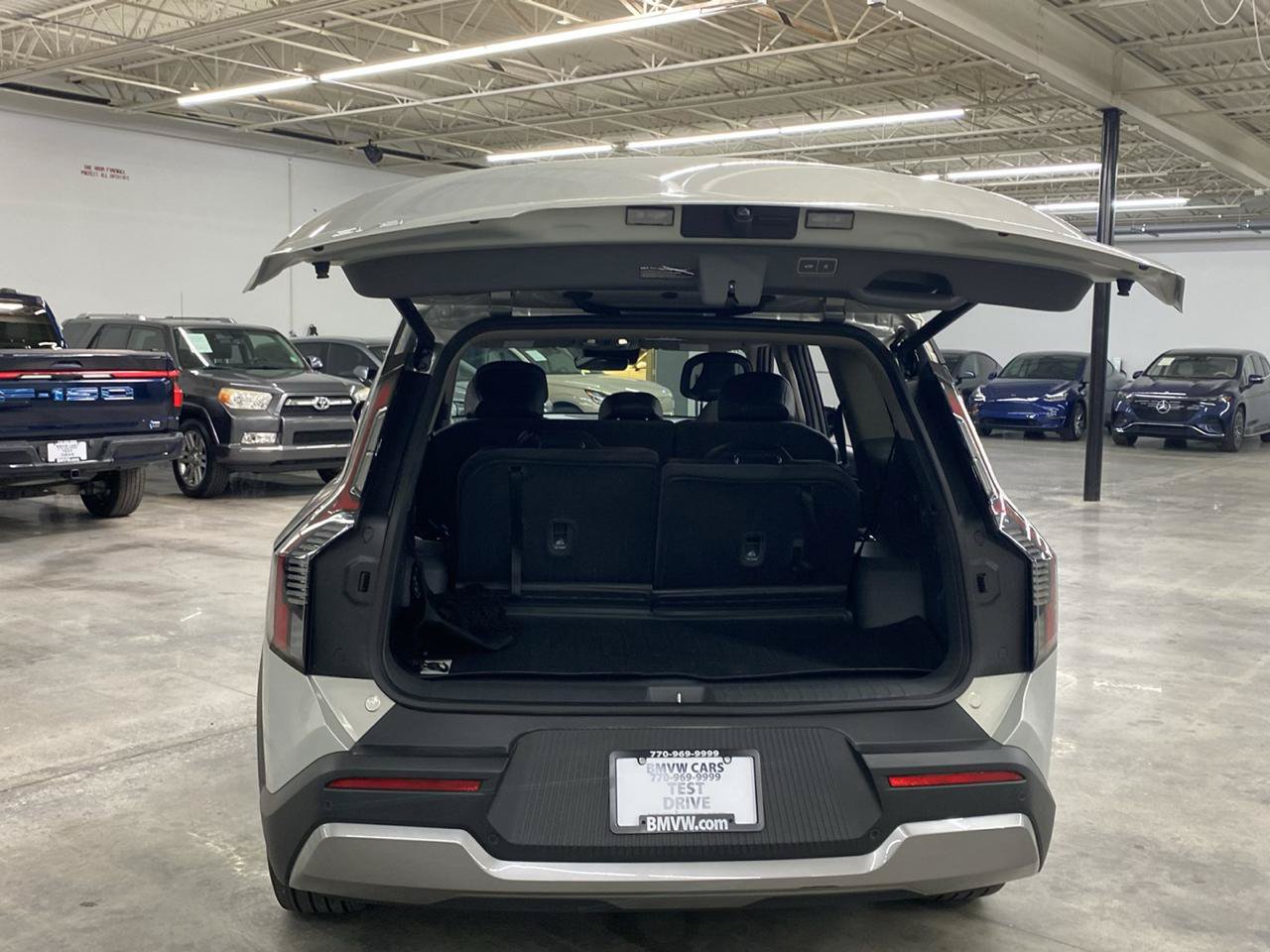 Used 2026 Kia EV9 Light RWD image 18