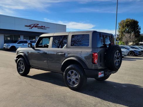 Used 2025 Ford Bronco Big Bend image 3