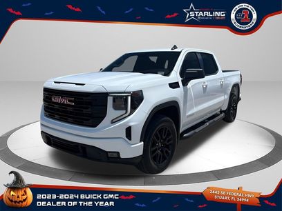 New 2025 GMC Sierra 1500 Elevation