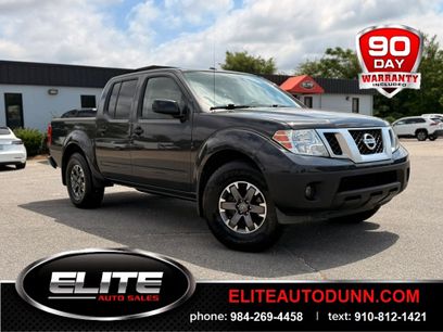 Used 2015 Nissan Frontier Desert Runner