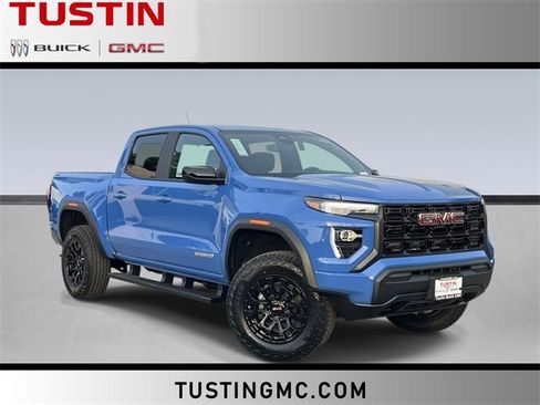 New 2026 GMC Canyon Elevation image 1