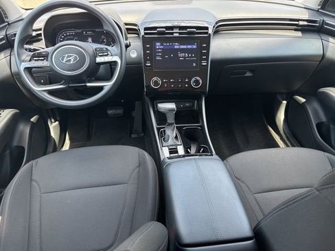 Certified 2023 Hyundai Tucson SEL image 4