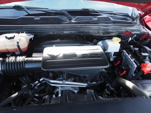 Used 2022 RAM 1500 Big Horn image 9