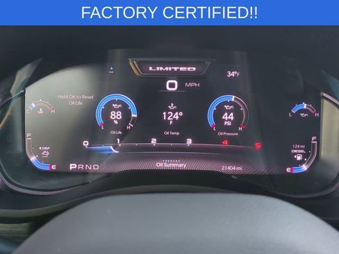 Certified 2024 RAM 2500 Limited image 12