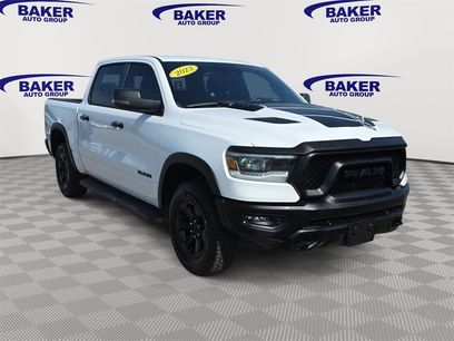 Used 2023 RAM 1500 Rebel w/ Rebel Level 2 Equipment Group