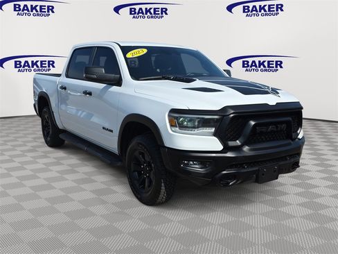 Used 2023 RAM 1500 Rebel w/ Rebel Level 2 Equipment Group image 3