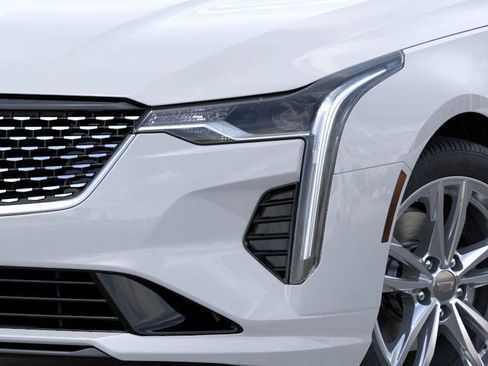 New 2026 Cadillac CT4 Luxury image 10