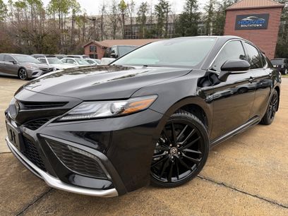 Used 2023 Toyota Camry XSE