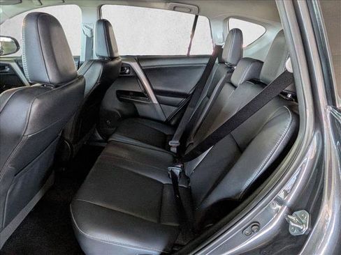 Used 2018 Toyota RAV4 Limited w/ Advanced Technology Package FWD image 19