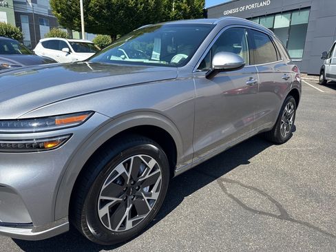 New 2026 Genesis Electrified GV70 image 11