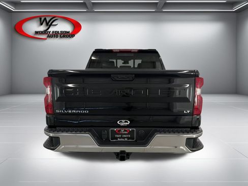 New 2026 Chevrolet Silverado 1500 LT w/ Protection Package AWD/4WD image 7
