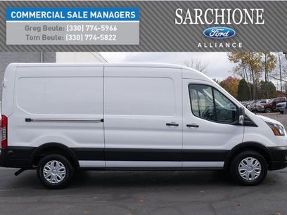 Used 2020 Ford Transit 250 Medium Roof