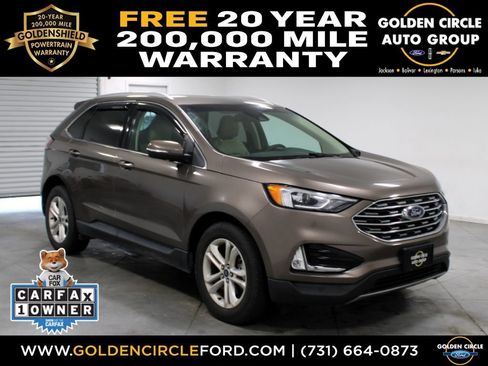 Used 2019 Ford Edge SEL w/ Equipment Group 201A FWD image 1