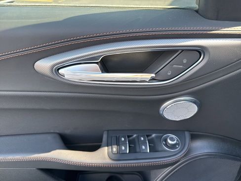 New 2025 Alfa Romeo Giulia Intensa w/ Driving Assist Package image 13
