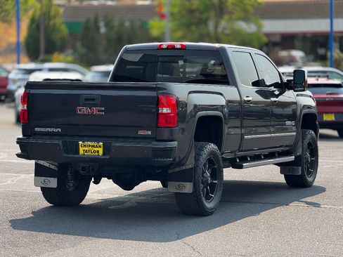 Used 2015 GMC Sierra 2500 SLT image 21