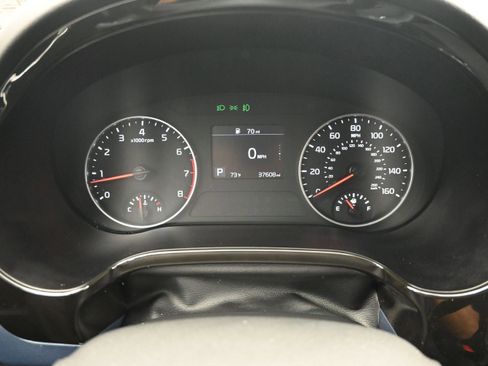 Used 2022 Kia Seltos Nightfall Edition AWD/4WD image 14