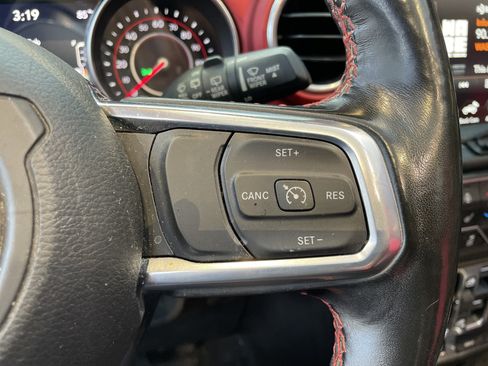 Used 2020 Jeep Wrangler Unlimited Rubicon AWD/4WD image 19