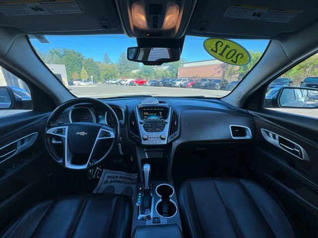 Used 2012 Chevrolet Equinox LTZ AWD/4WD image 18