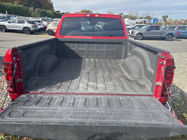 Used 2026 RAM 2500 Big Horn AWD/4WD image 21