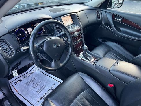 Used 2013 INFINITI EX37 Journey w/ Premium Pkg image 14