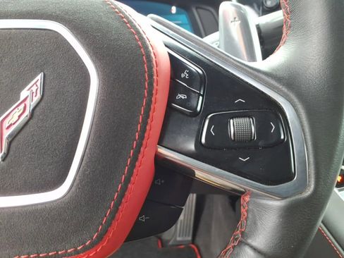 Used 2023 Chevrolet Corvette Stingray Convertible w/ 1LT image 19