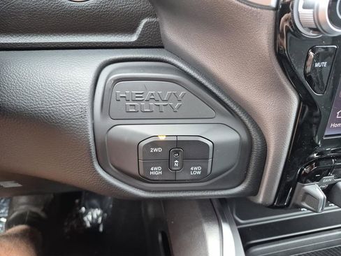 New 2026 RAM 3500 Lone Star AWD/4WD image 21