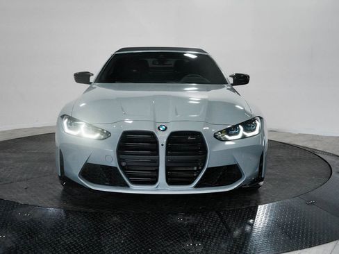 Used 2022 BMW M4 xDrive Competition w/ Executive Package image 2