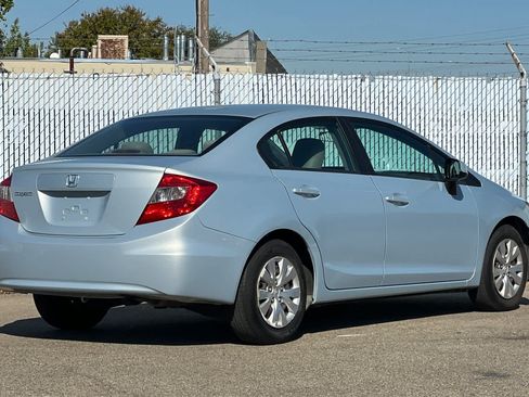 Used 2012 Honda Civic LX image 3