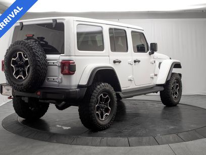 Used 2024 Jeep Wrangler Unlimited Rubicon