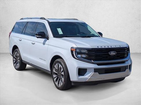 New 2026 Ford Expedition Platinum AWD/4WD image 5