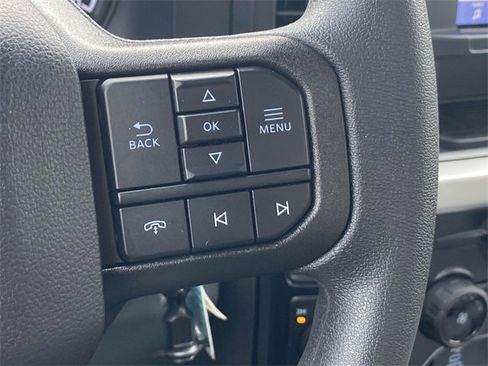 New 2024 Ford F550 4x4 Regular Cab Super Duty image 14