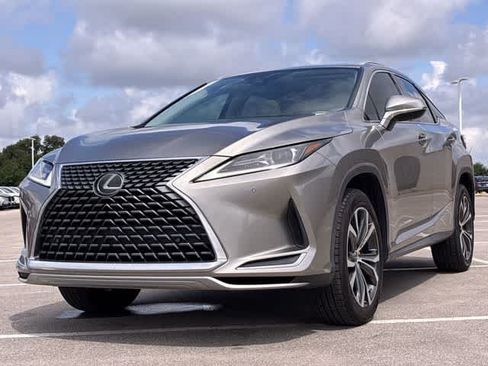 Used 2020 Lexus RX 350 FWD w/ Premium Package image 11