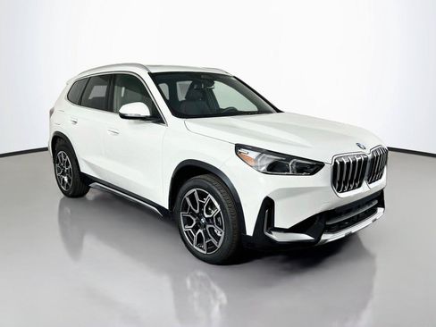 New 2026 BMW X1 xDrive28i w/ Convenience Package AWD/4WD image 8