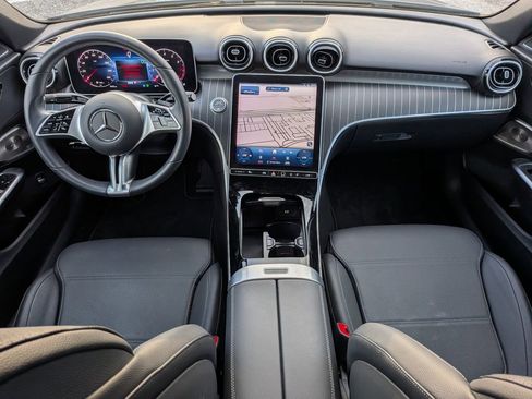 Used 2024 Mercedes-Benz C 300 Sedan image 28