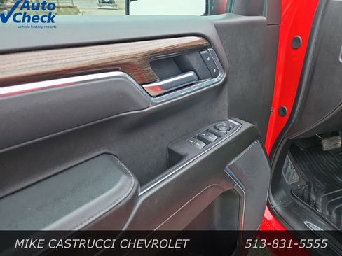 Used 2025 Chevrolet Silverado 1500 LT AWD/4WD image 24