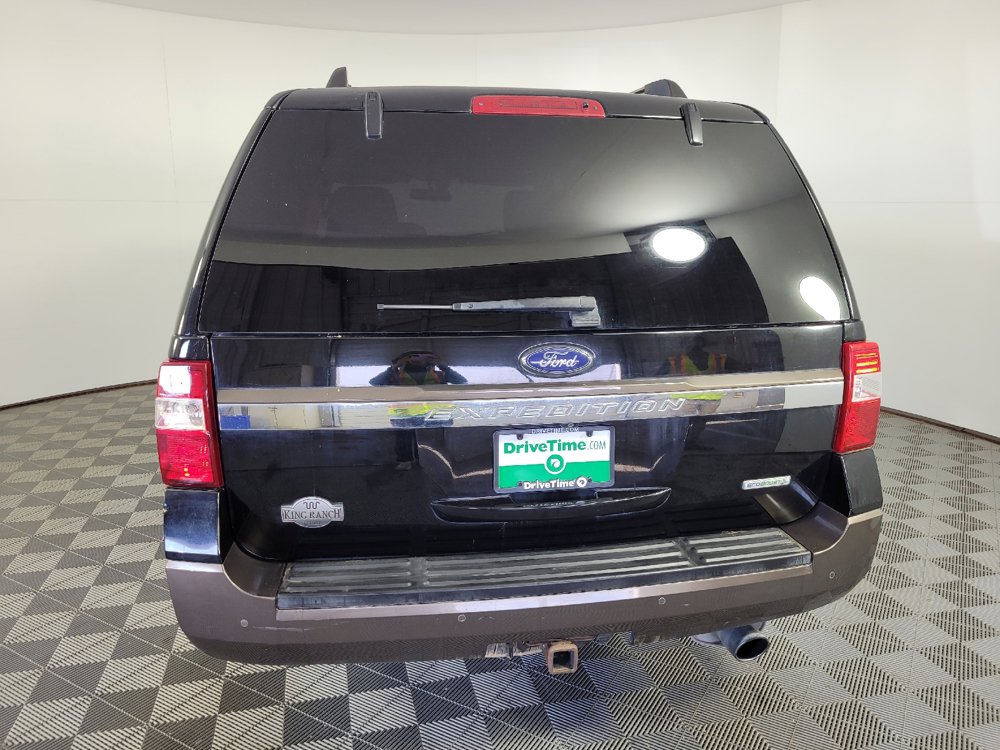 Used 2017 Ford Expedition King Ranch RWD image 6
