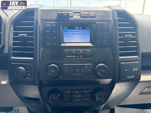 Used 2018 Ford F150 XL w/ XL Power Equipment Group AWD/4WD image 15