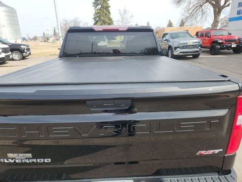Used 2021 Chevrolet Silverado 1500 RST AWD/4WD image 5