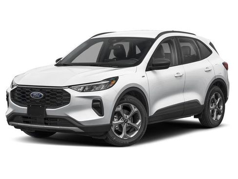 New 2026 Ford Escape ST-Line AWD/4WD image 38