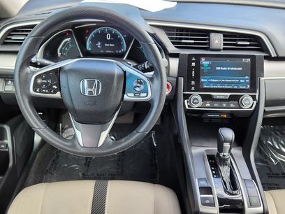 Used 2017 Honda Civic EX